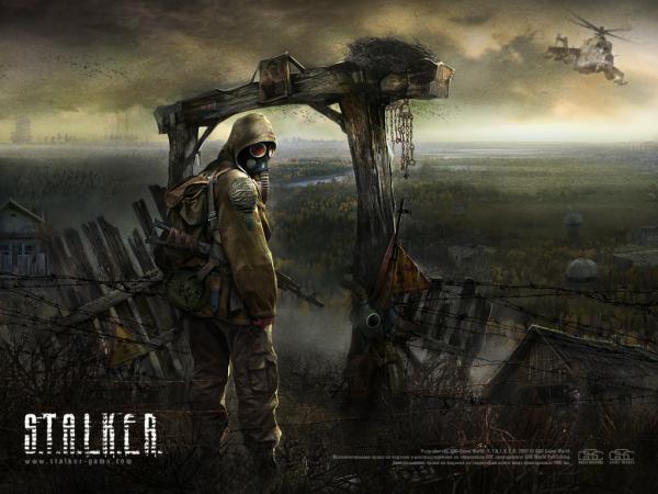 S.T.A.L.K.E.R - Clear Sky